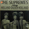 Cover: Diana Ross & The Supremes - The Supremes Sing Holland - Dozier - Holland