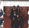 Cover: The Temptations - The 25th Anniversary (2LP)
