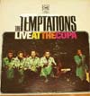 Cover: Temptations, The - Live At The Copa