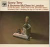 Cover: Sonny Terry & Brownie McGhee - In London