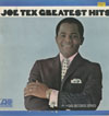 Cover: Joe Tex - Greatest Hits