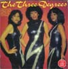 Cover: The Three Degrees - The Three Degrees (7 " small LP)