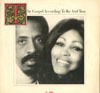 Cover: Turner, Ike & Tina - The Gospel According To Ike and Tina Turner