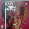 Cover: Mary Wells - My Guy (Compil.)