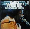 Cover: Barry White - Barry  Whites Greatest Hits