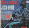 Cover: Josh White - Blues & Spirituals (plus The Ronnie Sisters)