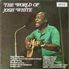 Cover: Josh White - The World Of Josh White