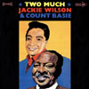Cover: Jackie Wilson - Two Much (with Count Basie)