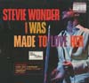 Cover: Stevie Wonder - I Was Made to Love Her