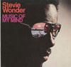 Cover: Stevie Wonder - Music Of My Mind