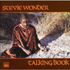 Cover: Stevie Wonder - Talking Book
