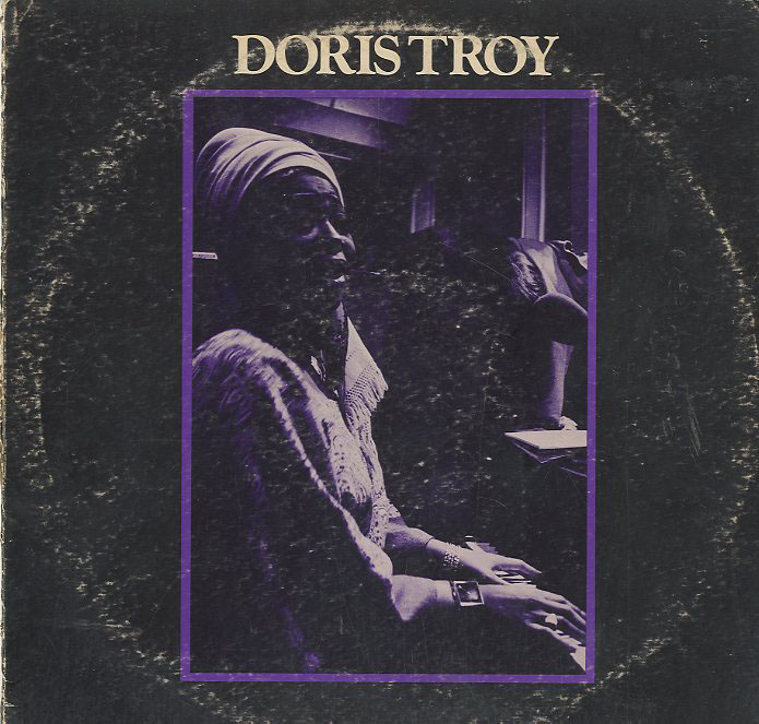 Albumcover Doris Troy - Doris Troy