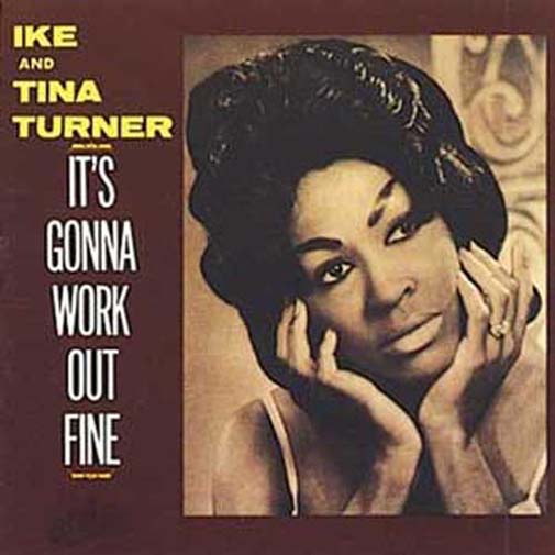Albumcover Ike & Tina Turner - Its Gonna Work Out Fine