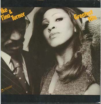 Albumcover Ike & Tina Turner - Greatest Hits