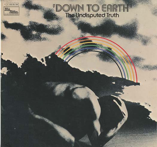 Albumcover The Undisputed Truth - Down To Earth