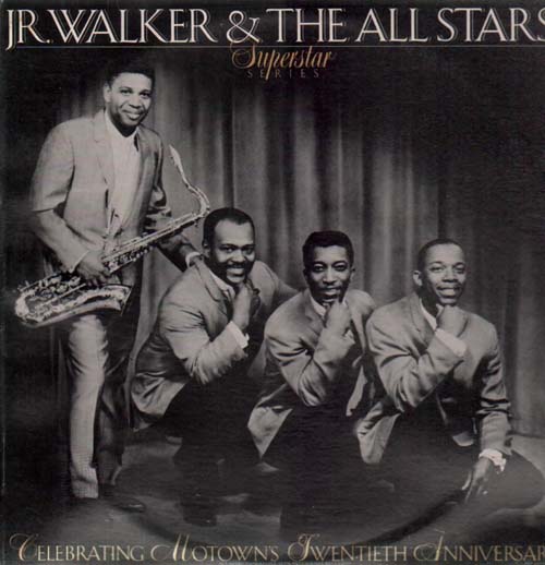 Albumcover Jr. Walker and the Allstars - Jr. Walker & The All Stars Super Star Series (Vol. 5)