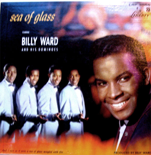 Albumcover Billy Ward and the Dominoes - Sea of Glass