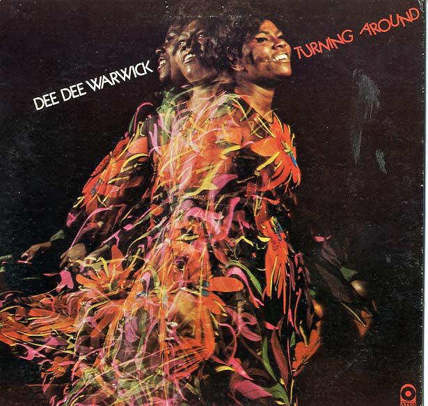 Albumcover Dee Dee Warwick - Turning Aroud