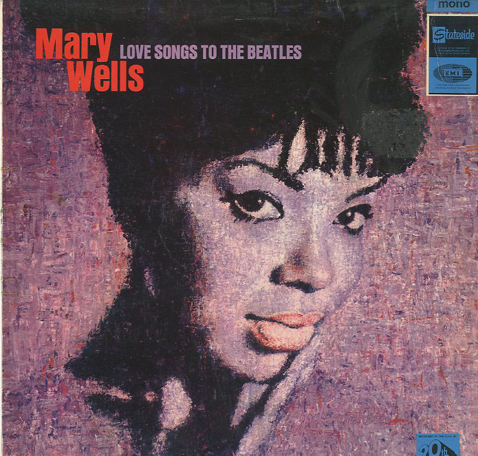Albumcover Mary Wells - Love Songs To The Beatles