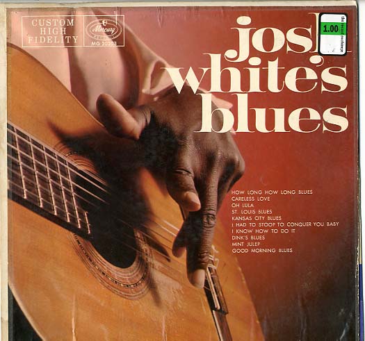 Albumcover Josh White - Josh White´s Blues