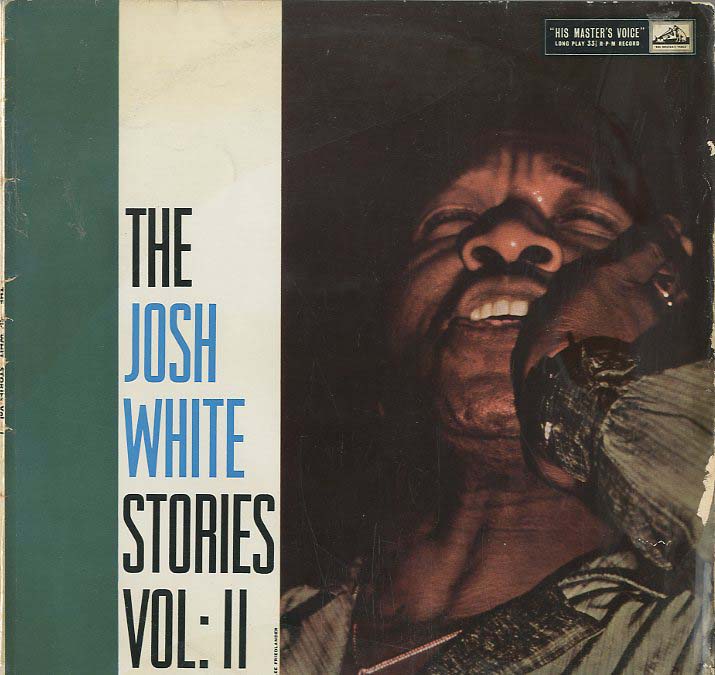 Albumcover Josh White - Stories Vol. II