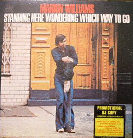 Albumcover Marion Williams - Standing Here Wondering Which Way To Go