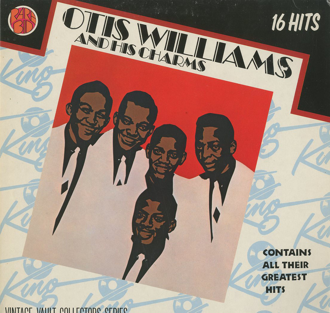 Albumcover Otis Williams - 16 Hits (Vintage Vault Collectors Series)