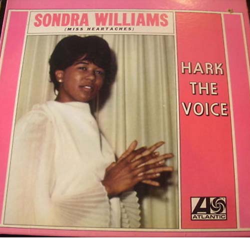 Albumcover Blinky (Sondra Williams) - Hark the Voice (Sondra Williams]