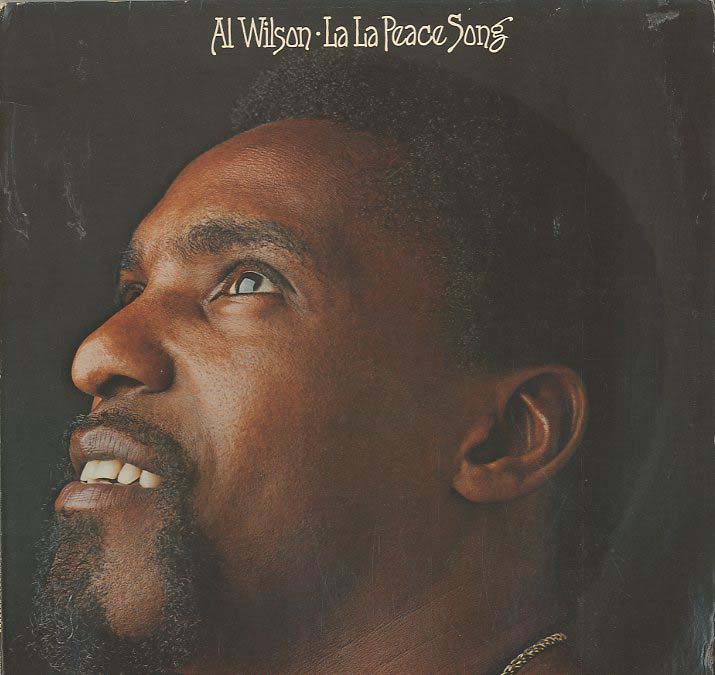 Albumcover Al Wilson - La La Peace Song