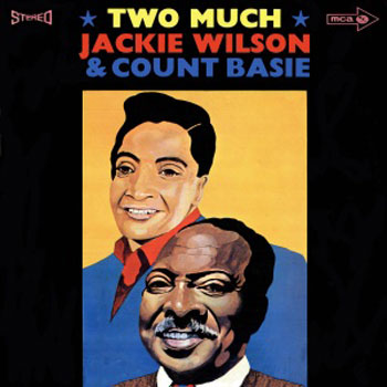 Albumcover Jackie Wilson - Two Much (with Count Basie)
