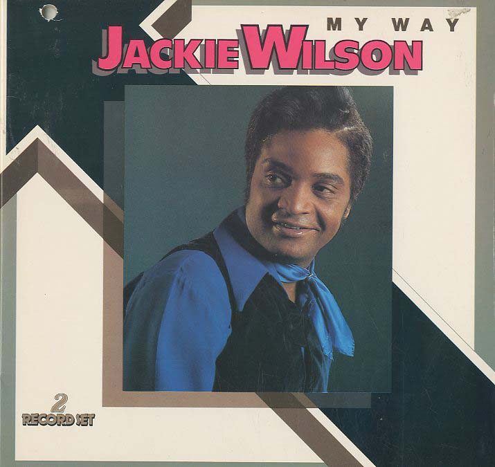 Albumcover Jackie Wilson - My Way (2LP)