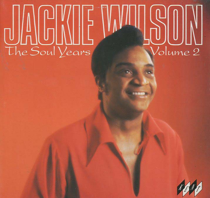 Albumcover Jackie Wilson - The Soul Years, Vol. 2