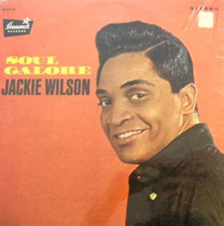 Albumcover Jackie Wilson - Soul Galore