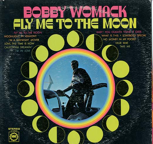 Albumcover Bobby Womack - Fly Me To the Moon