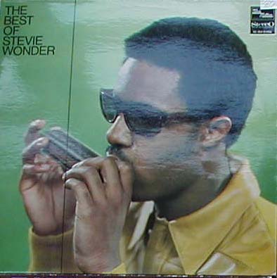 Albumcover Stevie Wonder - The Best of Stevie Wonder - Greatest Hits Volume 2