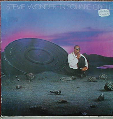 Albumcover Stevie Wonder - In Square Circles