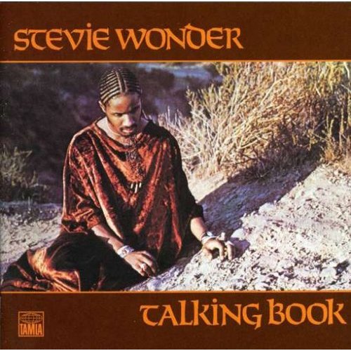 Albumcover Stevie Wonder - Talking Book