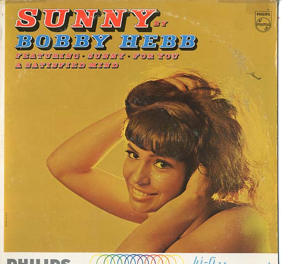 Albumcover Bobby Hebb - Sunny