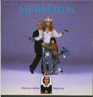 Albumcover Mermaid - Music From the Original Motion Picture Soundtrack Mermaid, starring Cher