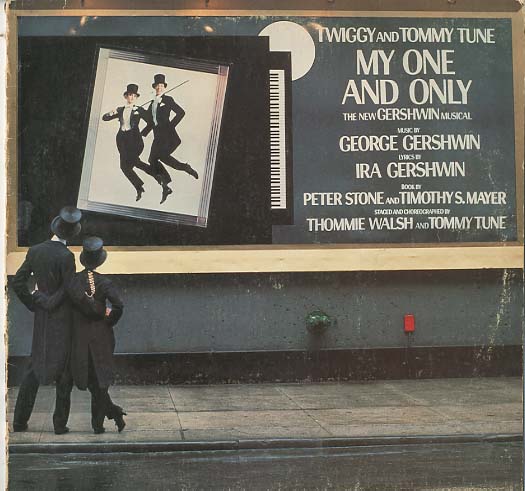 Albumcover My One And Only - My One And Only - The New Gershwin Musical