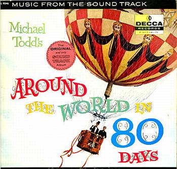 Albumcover Around the World in 80 Days - Around The World In 80 Days