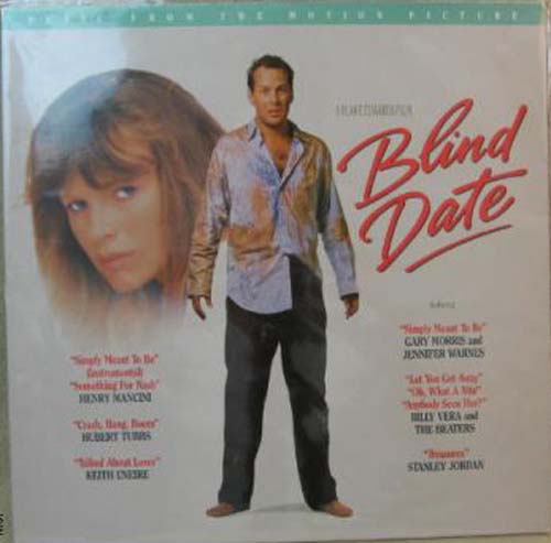 Albumcover Blind Date - Music From the Motion Picture Blind DtaeBlind Daze