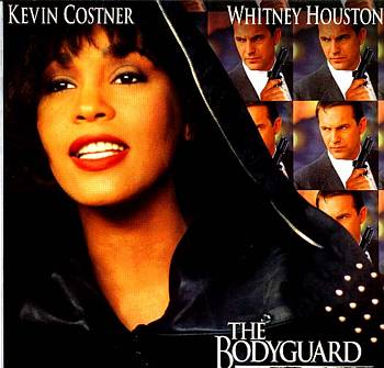 Albumcover Bodyguard - Original Soundtrack Album Starring Whitney Houston