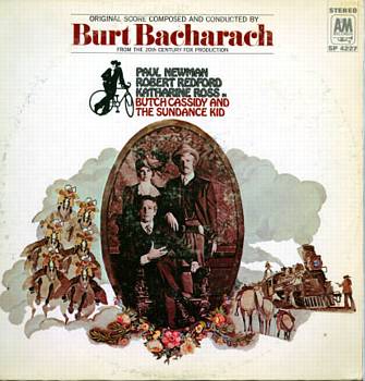 Albumcover Butch Cassidy and the Sundance Kid - Original Score