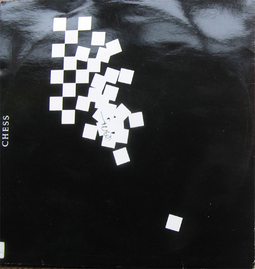Albumcover Chess (Musical) - Chess (DLP)