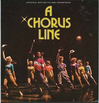 Albumcover A Chorus Line - Original Motion Picture Soundtrack