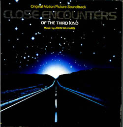 Albumcover Close Encounters - Close Encounters of the Third Kind