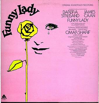 Albumcover Funny Lady - Original Soundtrack Recording