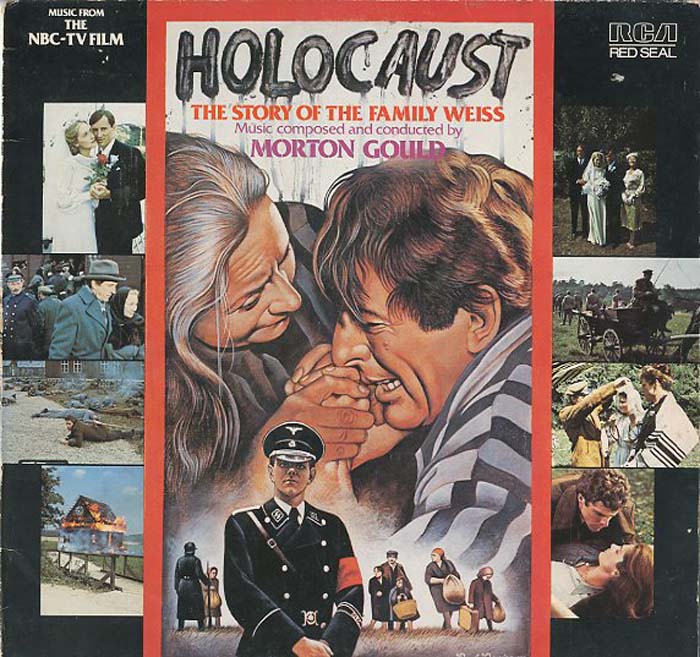 Albumcover Holocaust - Holocaust - The Story of The Family Weiss