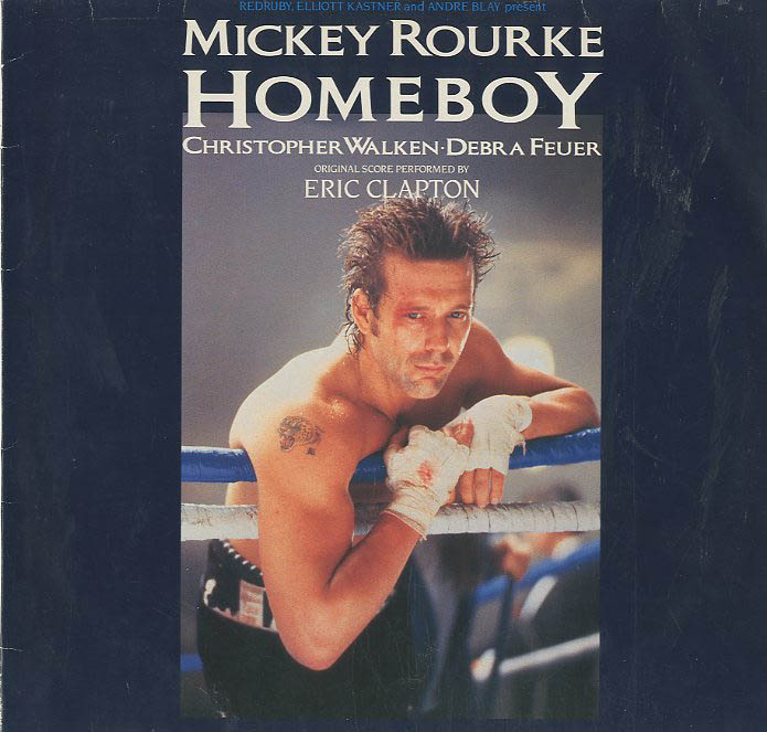 Albumcover Diverse Soundtracks - Homeboy (The Original Soundtrack